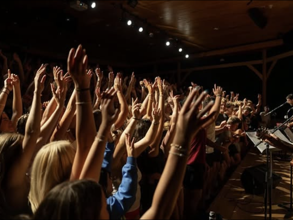 Camp Trip Image - Young Life Fall Camp- November 13-15